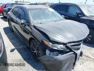 2018 Toyota Camry LE с VIN 4T1B11HK5JU607020, выставлен на аукционе IAAI как лот 42536892 с пробегом 87 535 миль миль и . История ставок и продаж доступна на DreamBid. Изображение 1.