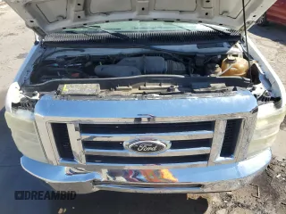 2008 Ford Econoline Cargo Commercial с VIN 1FTNE24L78DA01965, выставлен на аукционе Copart как лот 67921874 с пробегом 237 535 миль миль и Списание • Salvage title. История ставок и продаж доступна на DreamBid. Изображение 12.