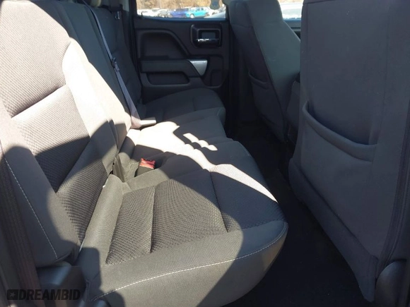 2016 Chevrolet Silverado 1500 LT with VIN 1GCVKREC6GZ125162, listed as a IAAI auction lot 41704884 with 100,656 mi miles. Bid and sale history available at carsss.com. Image 8.