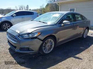2014 Ford Fusion SE with VIN 3FA6P0H9XER319864, listed as a IAAI auction lot 42063072 with 151,526 mi miles. Bid and sale history available at carsss.com. Image 19.