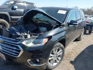 2019 Chevrolet Traverse RS with VIN 1GNEVJKW1KJ316574, listed as a IAAI auction lot 41751787 with 133,247 mi miles. Bid and sale history available at carsss.com. Image 17.