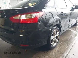 2013 Ford Focus SE with VIN 1FADP3F21DL333194, listed as a IAAI auction lot 42071641 with 107,912 mi miles. Bid and sale history available at carsss.com. Image 18.