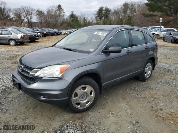 2010 Honda CR-V LX with VIN 5J6RE4H34AL023340, listed as a Copart auction lot 50513605 with 123,459 mi miles and Clean Title. Bid and sale history available at carsss.com. Image 1.