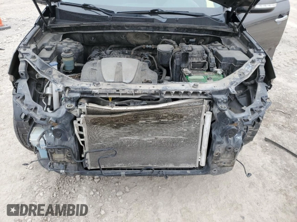 2013 Kia Sorento EX with VIN 5XYKUDA23DG391066, listed as a Copart auction lot 44636745 with 229,094 mi miles and Salvage Title. Bid and sale history available at carsss.com. Image 12.