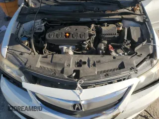 2013 Acura ILX Premium Pkg with VIN 19VDE1F50DE009444, listed as a Copart auction lot 55413565 with 2,315,977 mi miles and Clean Title. Bid and sale history available at carsss.com. Image 11.