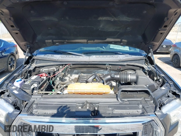 2017 Ford F-150 XL with VIN 1FTEW1CF3HFA12193, listed as a IAAI auction lot 39974210 with 104,743 mi miles. Bid and sale history available at carsss.com. Image 10.