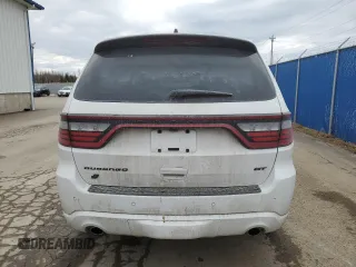 2023 Dodge Durango GT с VIN 1C4RDJDG4PC611702, выставлен на аукционе Copart как лот 48861985 с пробегом 53 156 миль миль и Чистый • Clean title. История ставок и продаж доступна на DreamBid. Изображение 6.
