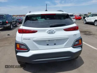 2020 Hyundai Kona SEL with VIN KM8K22AA3LU552610, listed as a IAAI auction lot 42369584 with 37,362 mi miles and . Bid and sale history available at DreamBid. Image 16.