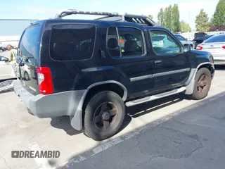 2004 Nissan Xterra XE z VIN 5N1ED28T84C670240, wystawiony jako IAAI lot #42217959 z przebiegiem 170 273 mil mil oraz . Historia ofert i sprzedaży dostępna na DreamBid. Obrazek 4.