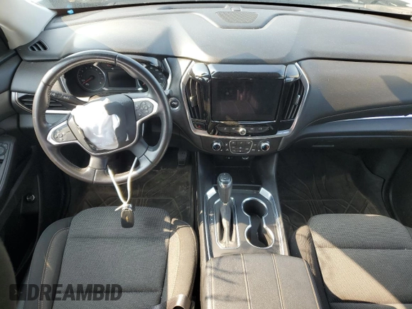 2020 Chevrolet Traverse LT Cloth с VIN 1GNEVGKW2LJ201566, выставлен на аукционе Copart как лот 55204435 с пробегом 85 944 миль миль и На запчасти • Non repairable. История ставок и продаж доступна на DreamBid. Изображение 8.