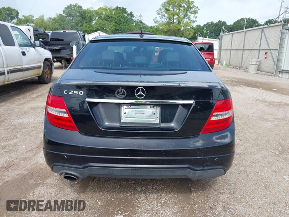 2014 Mercedes-Benz C 250 Sport with VIN WDDGF4HB8EG207833, listed as a IAAI auction lot 42636422 with 90,555 mi miles and . Bid and sale history available at DreamBid. Image 16.