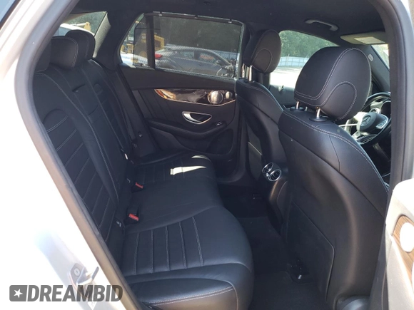 2017 Mercedes-Benz GLC with VIN WDC0G6EB6HF252668, listed as a Copart auction lot 69275774 with 108,183 mi miles and Salvage Title. Bid and sale history available at carsss.com. Image 11.