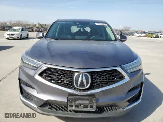 2020 Acura RDX w/Technology Pkg with VIN 5J8TC1H56LL003922, listed as a Copart auction lot 47401075 with 57,134 mi miles and Salvage Title. Bid and sale history available at carsss.com. Image 5.