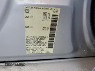 2016 Nissan Altima S with VIN 1N4AL3APXGN371033, listed as a Copart auction lot 42254125 with 288,921 mi miles and Salvage Title. Bid and sale history available at carsss.com. Image 12.
