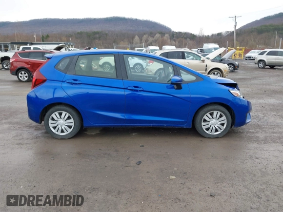 2016 Honda Fit LX with VIN JHMGK5H59GX009270, listed as a IAAI auction lot 41858335 with 176,785 mi miles. Bid and sale history available at carsss.com. Image 13.