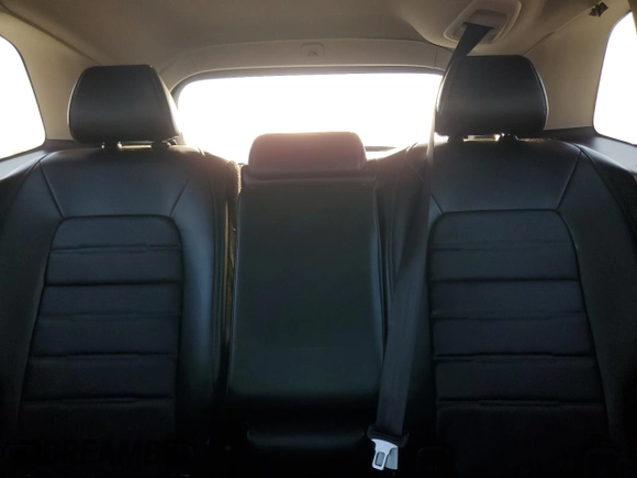 2025 Honda CR-V EX-L with VIN 7FARS4H71SE004917, listed as a Copart auction lot 51685505 with 36,403 mi miles and Salvage Title. Bid and sale history available at DreamBid. Image 10.