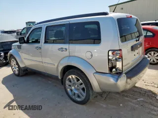2011 Dodge Nitro Heat with VIN 1D4PT4GK1BW528637, listed as a Copart auction lot 52769545 with 143,539 mi miles and Clean Title. Bid and sale history available at DreamBid. Image 2.