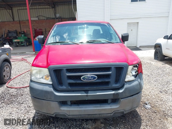 2005 Ford F-150 XL z VIN 1FTRF12275NA03210, wystawiony jako IAAI lot #42635855 z przebiegiem 232 182 mil mil oraz . Historia ofert i sprzedaży dostępna na DreamBid. Obrazek 12.