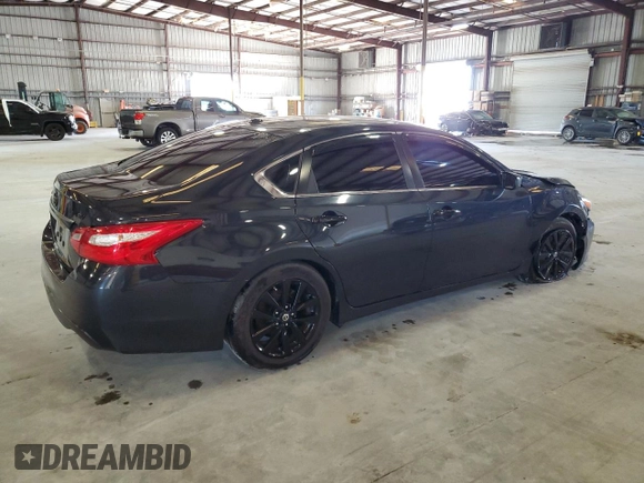 2017 Nissan Altima SL with VIN 1N4AL3AP1HC111987, listed as a Copart auction lot 44136515 with 218,728 mi miles and Salvage title. Bid and sale history available at DreamBid. Image 3.
