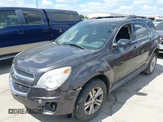 2014 Chevrolet Equinox LT z VIN 1GNALBEK9EZ119046, wystawiony jako IAAI lot #42531610 z przebiegiem 196 817 mil mil oraz . Historia ofert i sprzedaży dostępna na DreamBid. Obrazek 2.
