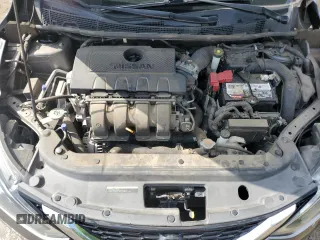 2019 Nissan Sentra S with VIN 3N1AB7AP3KY278468, listed as a Copart auction lot 55444075 with 50,368 mi miles and Salvage Title. Bid and sale history available at DreamBid. Image 11.