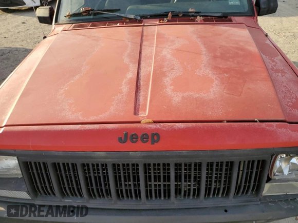 1994 Jeep Cherokee Sport with VIN 1J4FJ68S3RL239208, listed as a Copart auction lot 79121184 with 226,579 mi miles and Salvage title. Bid and sale history available at DreamBid. Image 13.