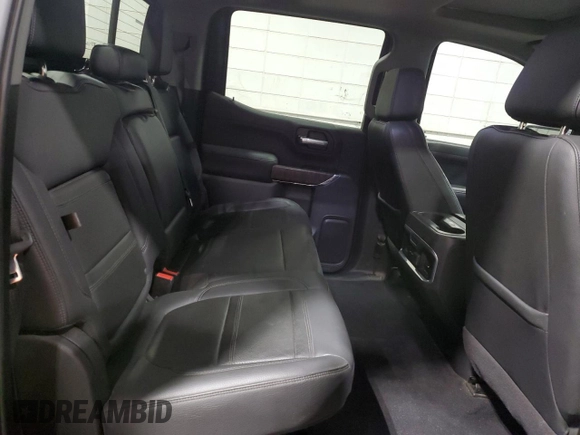 2020 GMC Sierra 1500 Denali z VIN 3GTU9FET5LG249648, wystawiony jako Copart lot #49540395 z przebiegiem 95 857 mil mil oraz Czysty tytuł • Clean title. Historia ofert i sprzedaży dostępna na DreamBid. Obrazek 10.