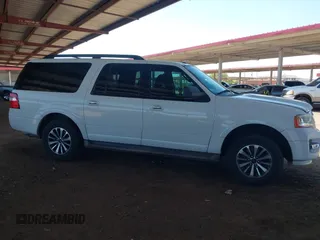 2015 Ford Expedition Max XLT с VIN 1FMJK1HT2FEF40590, выставлен на аукционе IAAI как лот 42636220 с пробегом 198 678 миль миль и . История ставок и продаж доступна на DreamBid. Изображение 13.