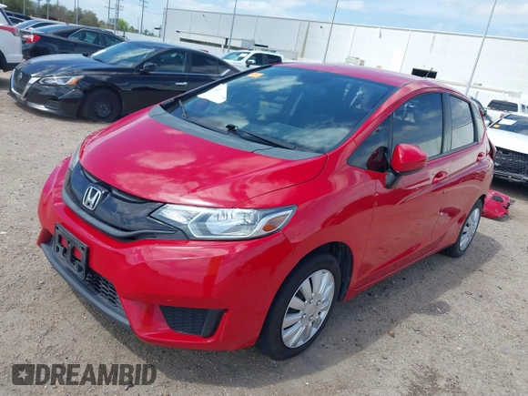 2015 Honda Fit LX with VIN 3HGGK5H55FM779294, listed as a IAAI auction lot 41771797 with 86,269 mi miles. Bid and sale history available at carsss.com. Image 19.