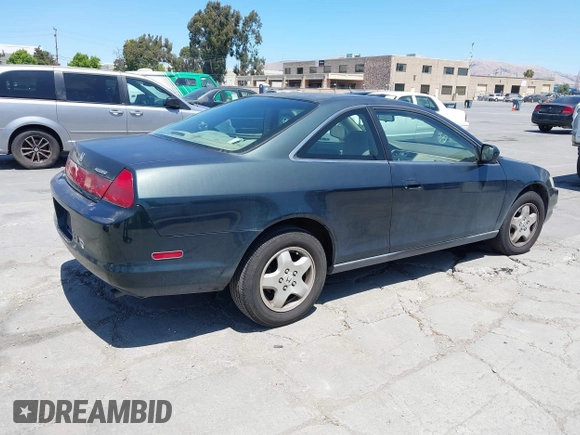 2000 Honda Accord LX z VIN 1HGCG2249YA009971, wystawiony jako IAAI lot #42521611 z przebiegiem 251 803 mil mil oraz . Historia ofert i sprzedaży dostępna na DreamBid. Obrazek 4.