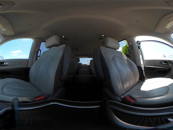 2017 Chrysler Pacifica Touring L Plus with VIN 2C4RC1EG0HR511431, listed as a IAAI auction lot 42242917 with 170,375 mi miles and . Bid and sale history available at DreamBid. Image 19.