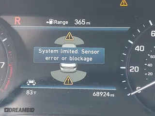 2019 Hyundai Genesis 5.0L with VIN KMHGN4JF4KU291345, listed as a IAAI auction lot 41973574 with 68,924 mi miles. Bid and sale history available at carsss.com. Image 16.