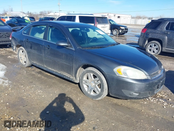 2011 Chevrolet Impala LT Fleet z VIN 2G1WG5EK7B1257783, wystawiony jako IAAI lot #41742316 z przebiegiem 203 215 mil mil oraz . Historia ofert i sprzedaży dostępna na DreamBid. Obrazek 1.