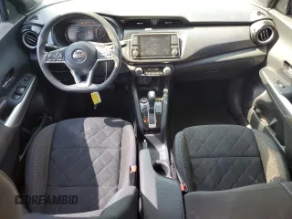 2020 Nissan Kicks SV with VIN 3N1CP5CV0LL519251, listed as a Copart auction lot 55970485 with 50,165 mi miles and Non repairable. Bid and sale history available at DreamBid. Image 8.