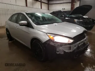 2016 Ford Focus SE with VIN 1FADP3F2XGL373472, listed as a Copart auction lot 41873545 with 97,571 mi miles and Clean Title. Bid and sale history available at carsss.com. Image 4.
