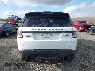 2014 Land Rover Range Rover Sport Supercharged with VIN SALWR2TF5EA367255, listed as a IAAI auction lot 41679387 with 144,005 mi miles and . Bid and sale history available at DreamBid. Image 17.