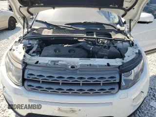2012 Land Rover Range Rover Evoque Pure Premium with VIN SALVR2BGXCH641513, listed as a Copart auction lot 75651994 with 124,016 mi miles and Clean Title. Bid and sale history available at carsss.com. Image 12.