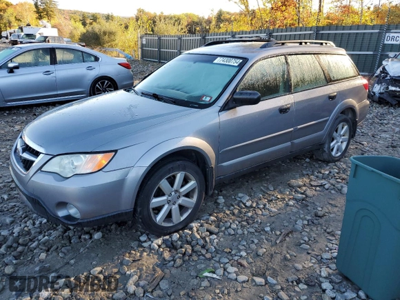 2009 Subaru Outback Special Edtn with VIN 4S4BP61C397334863, listed as a Copart auction lot 74300754 with 179,145 mi miles and Salvage Title. Bid and sale history available at carsss.com. Image 1.