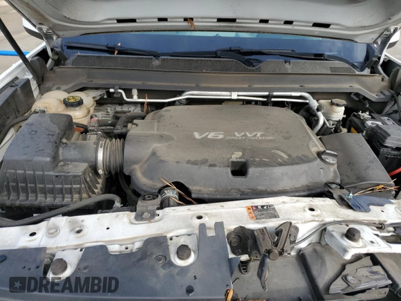 2017 Chevrolet Colorado 2WD WT with VIN 1GCGSBEN7H1307826, listed as a Copart auction lot 84059904 with 100,455 mi miles and Salvage title. Bid and sale history available at DreamBid. Image 13.