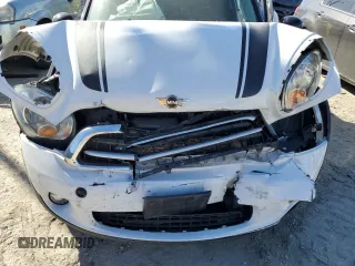 2013 MINI Paceman with VIN WMWSS1C51DWN94159, listed as a Copart auction lot 49740955 with 104,023 mi miles and Clean Title. Bid and sale history available at DreamBid. Image 11.