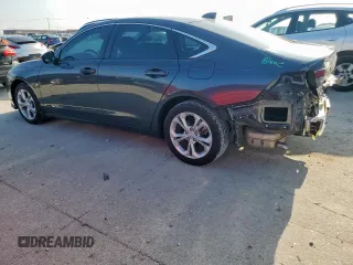 2024 Honda Accord LX z VIN 1HGCY1F20RA011903, wystawiony jako Copart lot #55483115 z przebiegiem 7 505 mil mil oraz Szkoda całkowita • Salvage title. Historia ofert i sprzedaży dostępna na DreamBid. Obrazek 2.