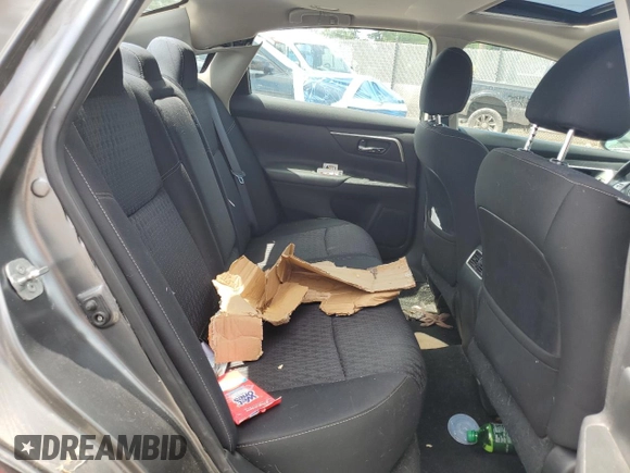 2016 Nissan Altima S z VIN 1N4AL3AP8GC164071, wystawiony jako Copart lot #60593915 z przebiegiem 60 357 mil mil oraz Szkoda całkowita • Salvage title. Historia ofert i sprzedaży dostępna na DreamBid. Obrazek 10.