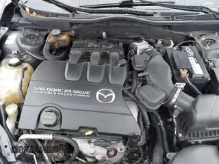 2012 Mazda 6 S Grand Touring with VIN 1YVHZ8CB6C5M00232, listed as a IAAI auction lot 41624509 with 195,553 mi miles and . Bid and sale history available at DreamBid. Image 10.