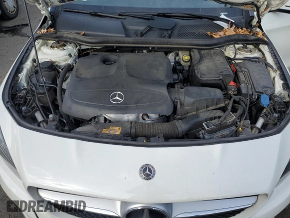 2018 Mercedes-Benz CLA 250 z VIN WDDSJ4GB5JN555993, wystawiony jako Copart lot #46189825 z przebiegiem 124 159 mil mil oraz Szkoda całkowita • Salvage title. Historia ofert i sprzedaży dostępna na DreamBid. Obrazek 11.