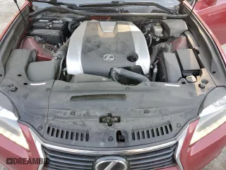 2013 Lexus GS 350 with VIN JTHBE1BL3D5013758, listed as a Copart auction lot 50728705 with 190,710 mi miles and Salvage Title. Bid and sale history available at carsss.com. Image 11.