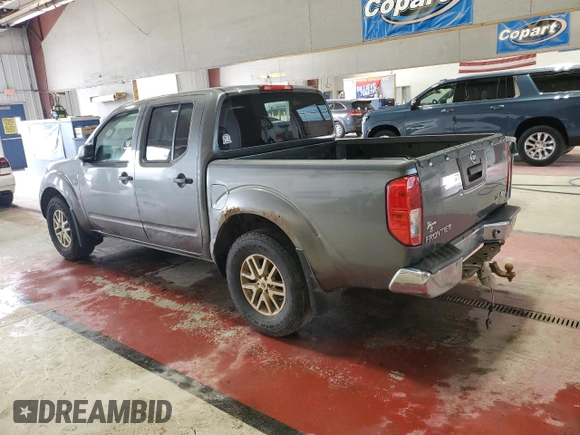 2016 Nissan Frontier S с VIN 1N6AD0EVXGN713219, выставлен на аукционе Copart как лот 54546205 с пробегом 188 556 миль миль и Списание • Salvage title. История ставок и продаж доступна на DreamBid. Изображение 2.