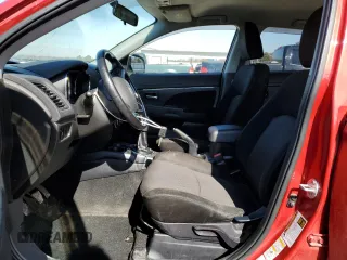 2017 Mitsubishi Outlander Sport ES 2.0 with VIN JA4AP3AU0HZ014792, listed as a Copart auction lot 46438715 with 108,581 mi miles and Salvage Title. Bid and sale history available at carsss.com. Image 7.