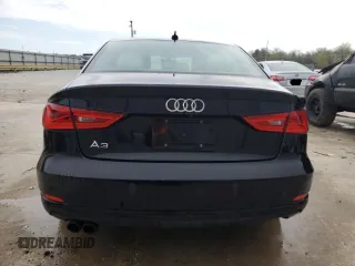 2016 Audi A3 Premium z VIN WAUA7GFF0G1067722, wystawiony jako Copart lot #51800685 z przebiegiem 80 928 mil mil oraz Nie do naprawy • Non repairable. Historia ofert i sprzedaży dostępna na DreamBid. Obrazek 6.
