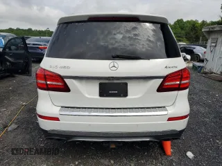 2017 Mercedes-Benz GLS 450 с VIN 4JGDF6EEXHA763913, выставлен на аукционе Copart как лот 61025185 с пробегом 161 747 миль миль и Чистый • Clean title. История ставок и продаж доступна на DreamBid. Изображение 6.