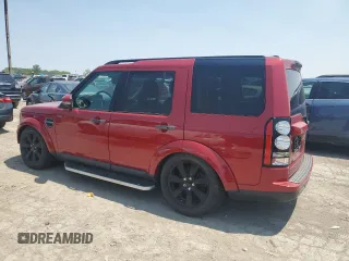 2015 Land Rover LR4 HSE с VIN SALAG2V65FA776662, выставлен на аукционе Copart как лот 59210775 с пробегом 84 640 миль миль и Чистый • Clean title. История ставок и продаж доступна на DreamBid. Изображение 2.
